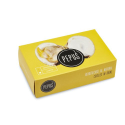 BERBERECHOS AL NATURAL GRANDES (20/30) OL-120